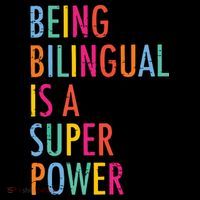 Being Bilingual Is A Super Power Teacher Coffee Mug thumb 5