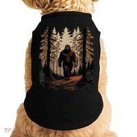 Bigfoot Doggie Tank thumb 0