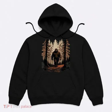 Bigfoot Hoodie