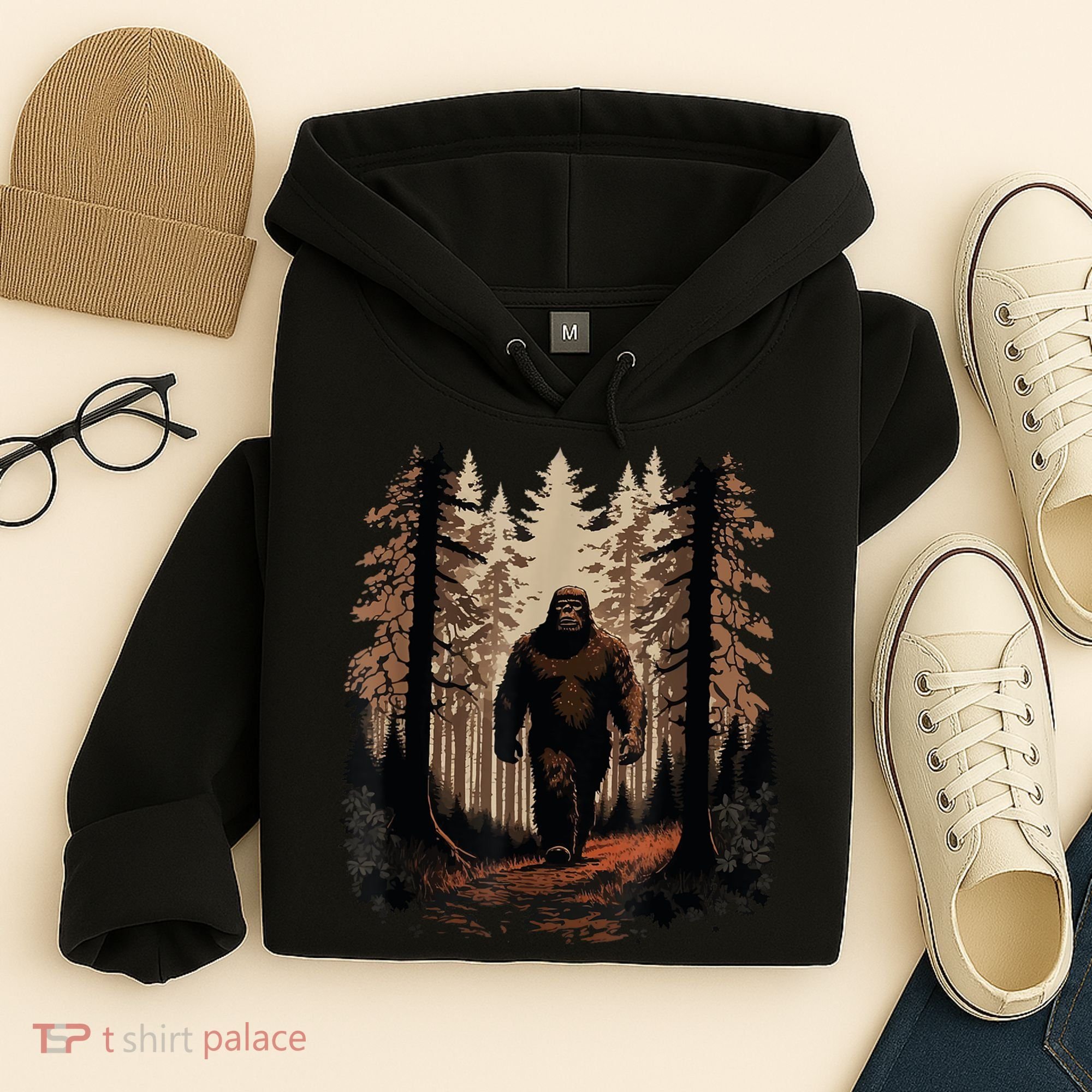 Bigfoot Hoodie
