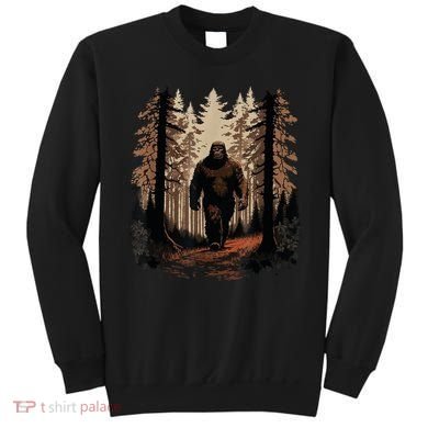 Bigfoot Sweatshirt
