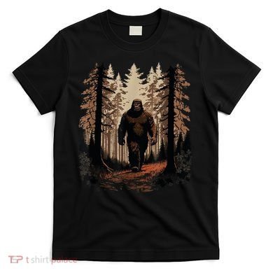 Bigfoot T-Shirt