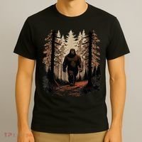 Bigfoot T-Shirt thumb 3