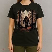 Bigfoot T-Shirt thumb 4