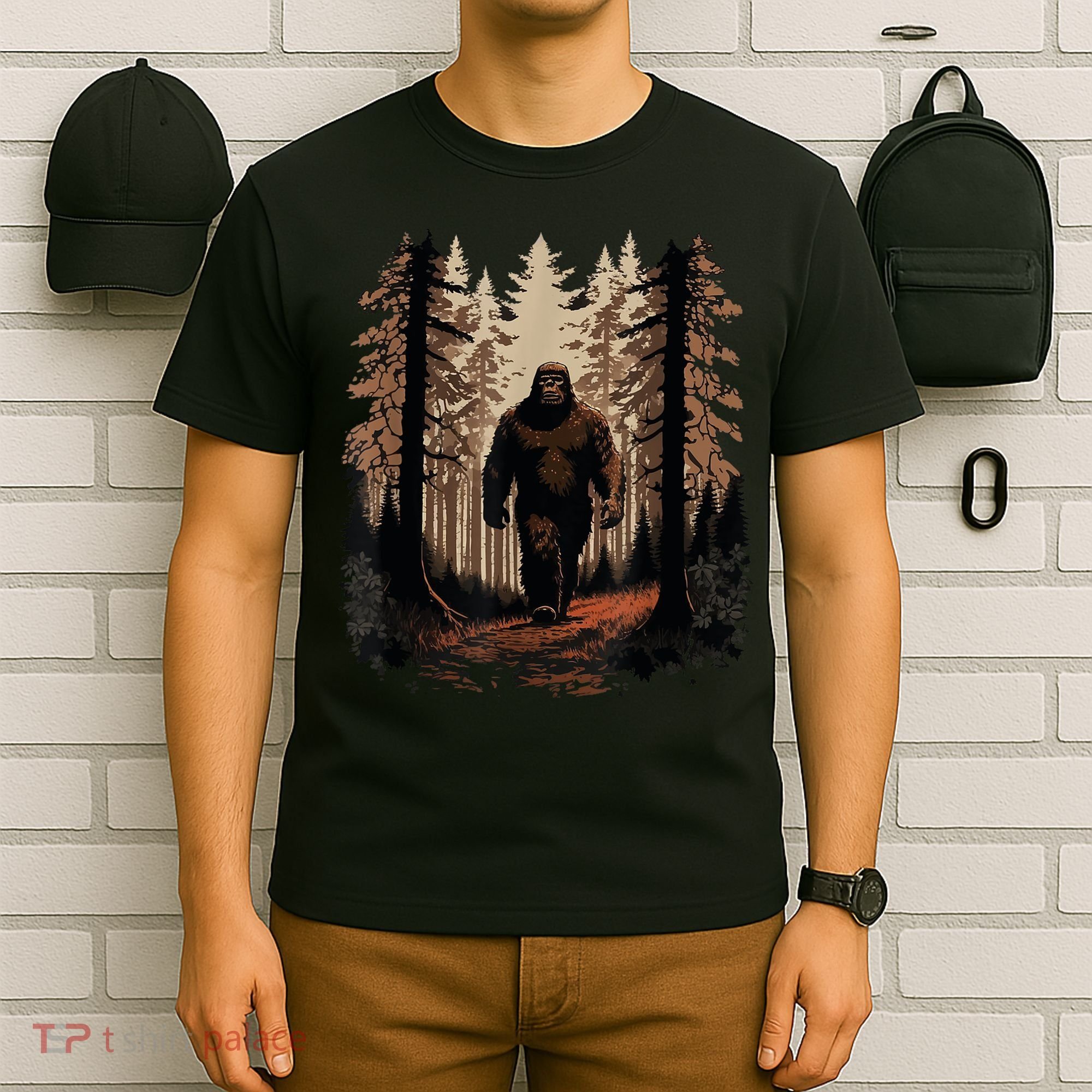 Bigfoot T-Shirt