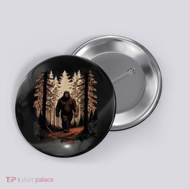 Bigfoot Button