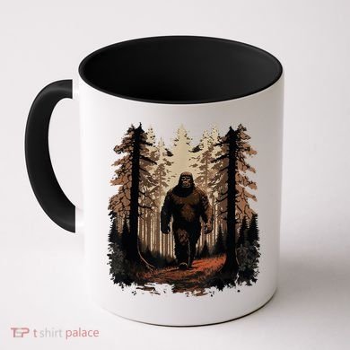 Bigfoot Coffee Mug