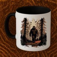 Bigfoot Coffee Mug thumb 2