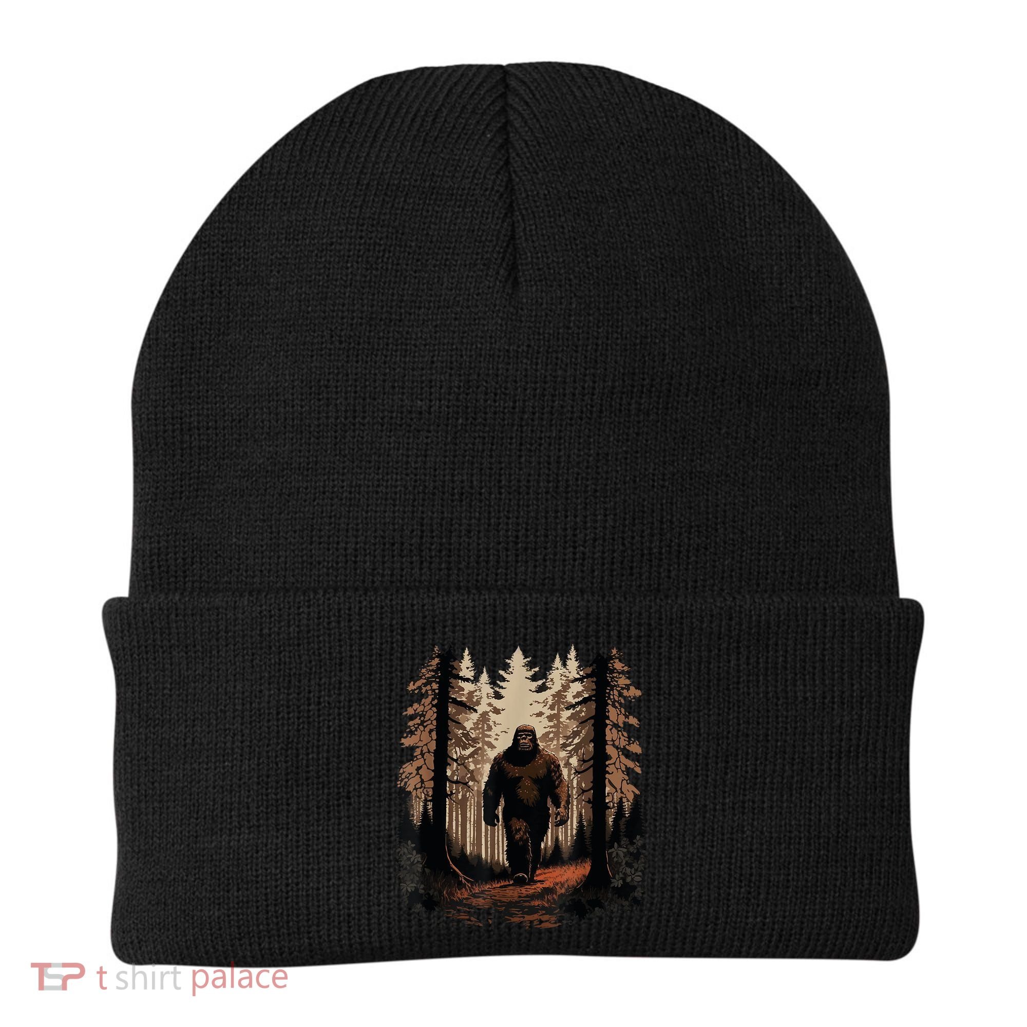 Bigfoot Beanie