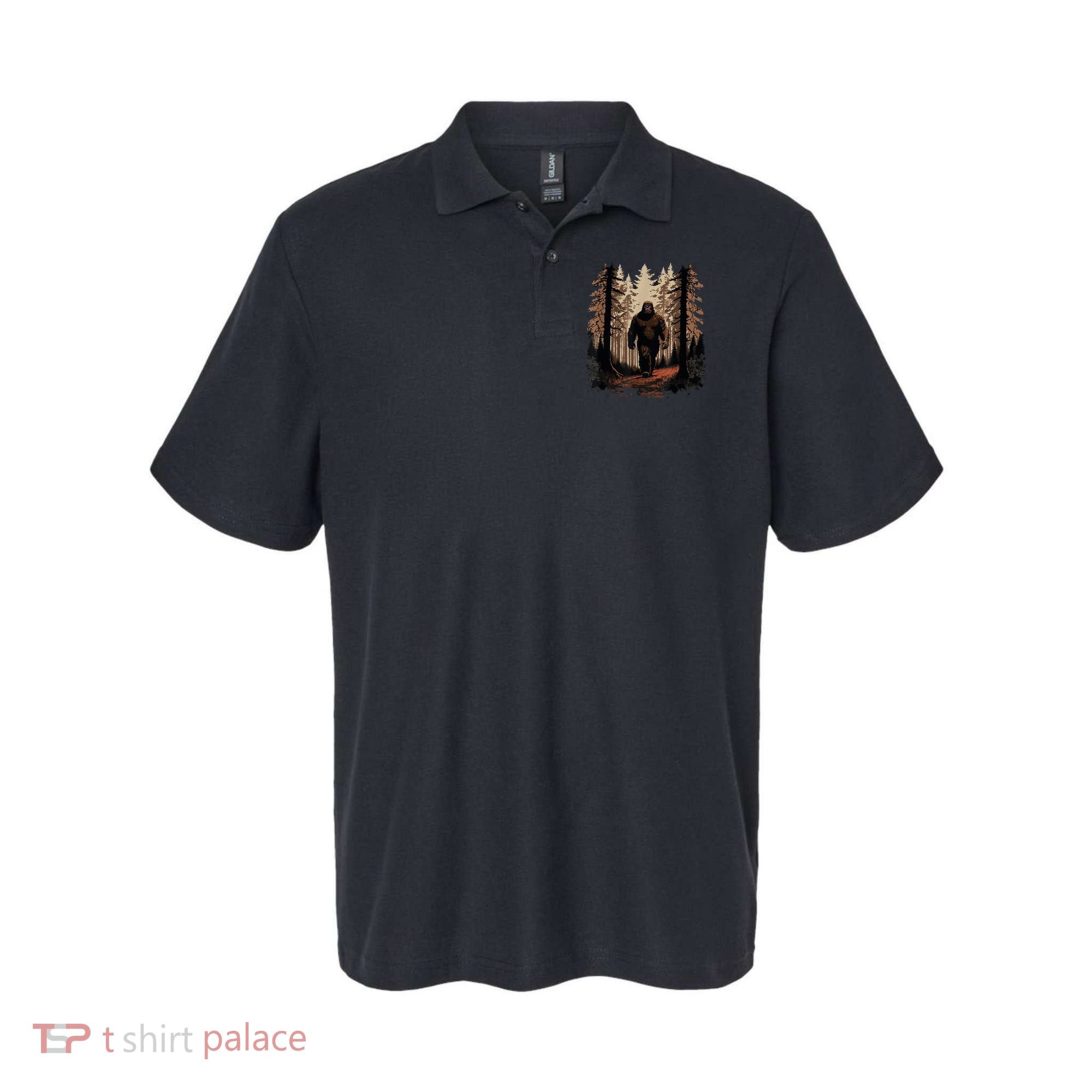 Bigfoot Polo