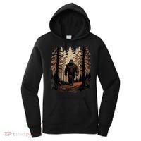 Bigfoot Women's Hoodie thumb 0