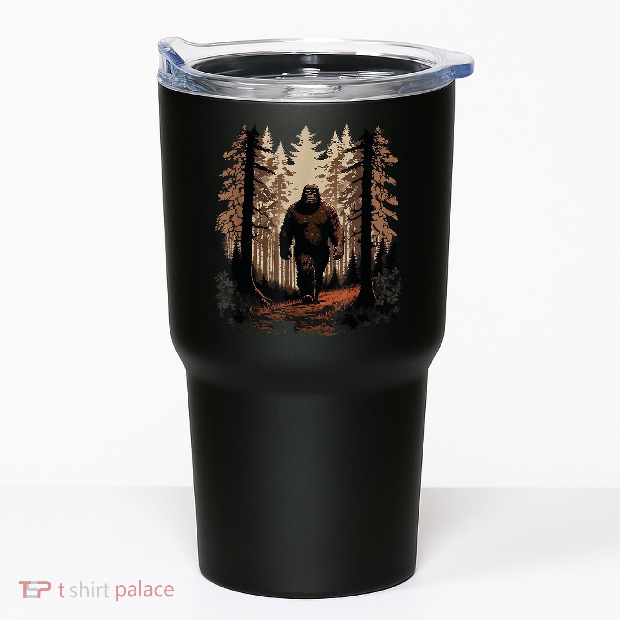 Bigfoot Tumbler