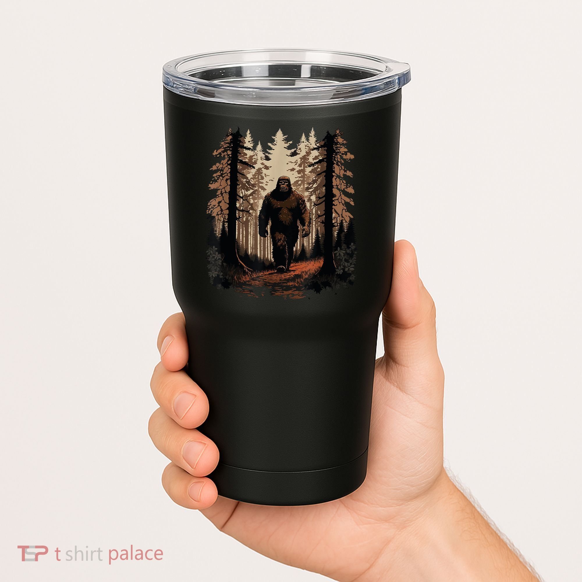 Bigfoot Tumbler