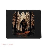 Bigfoot Mousepad thumb 0