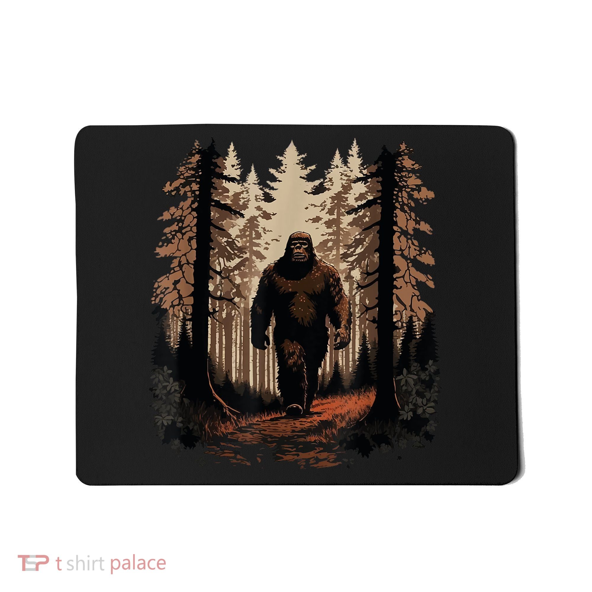 Bigfoot Mousepad