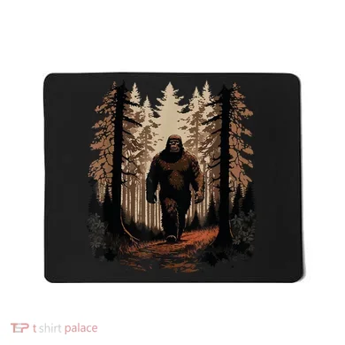 Bigfoot Mousepad