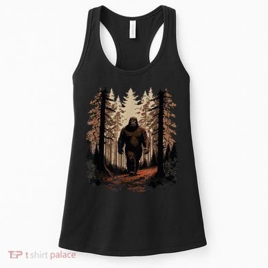 Bigfoot Women's Tank Top
