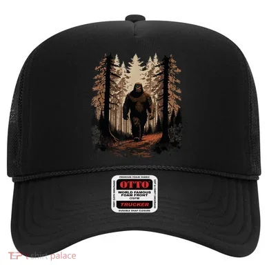 Bigfoot Hat