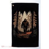 Bigfoot Golf Towel thumb 0