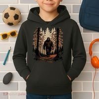 Bigfoot Kids Hoodie thumb 2
