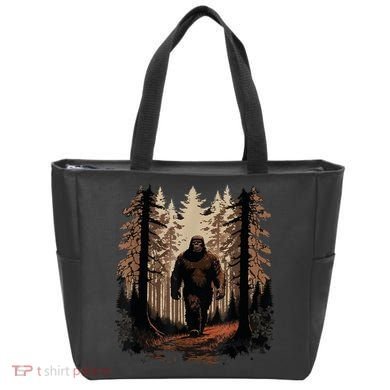 Bigfoot Tote Bag