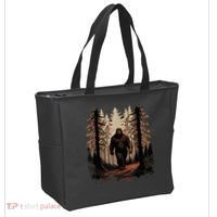 Bigfoot Tote Bag thumb 2