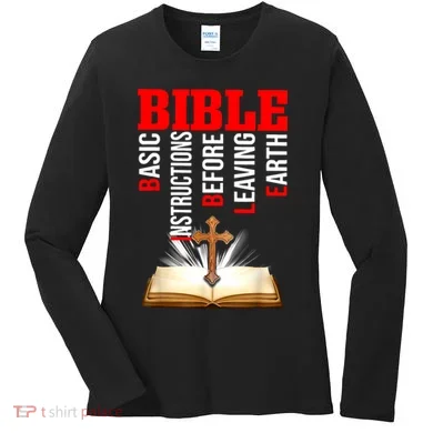 Women's Long Sleeve Shirt