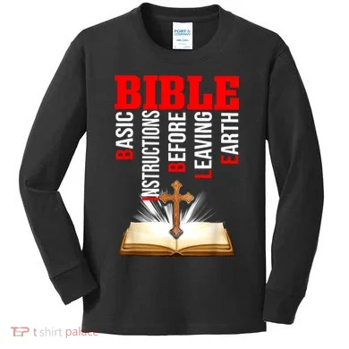 Kids Long Sleeve Shirt