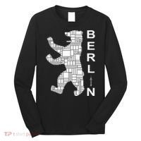 Berlin Bear I Love Berlin Long Sleeve Shirt thumb 0