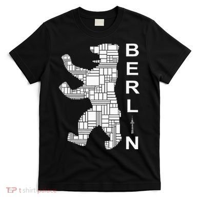 Berlin Bear I Love Berlin T-Shirt
