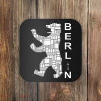 Berlin Bear I Love Berlin Coaster thumb 0