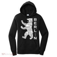 Berlin Bear I Love Berlin Women's Hoodie thumb 0
