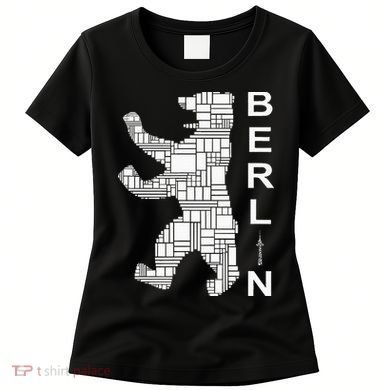 Berlin Bear I Love Berlin Women's T-Shirt