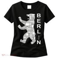 Berlin Bear I Love Berlin Women's T-Shirt thumb 0