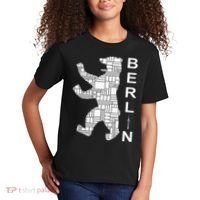 Berlin Bear I Love Berlin Kids T-Shirt thumb 2