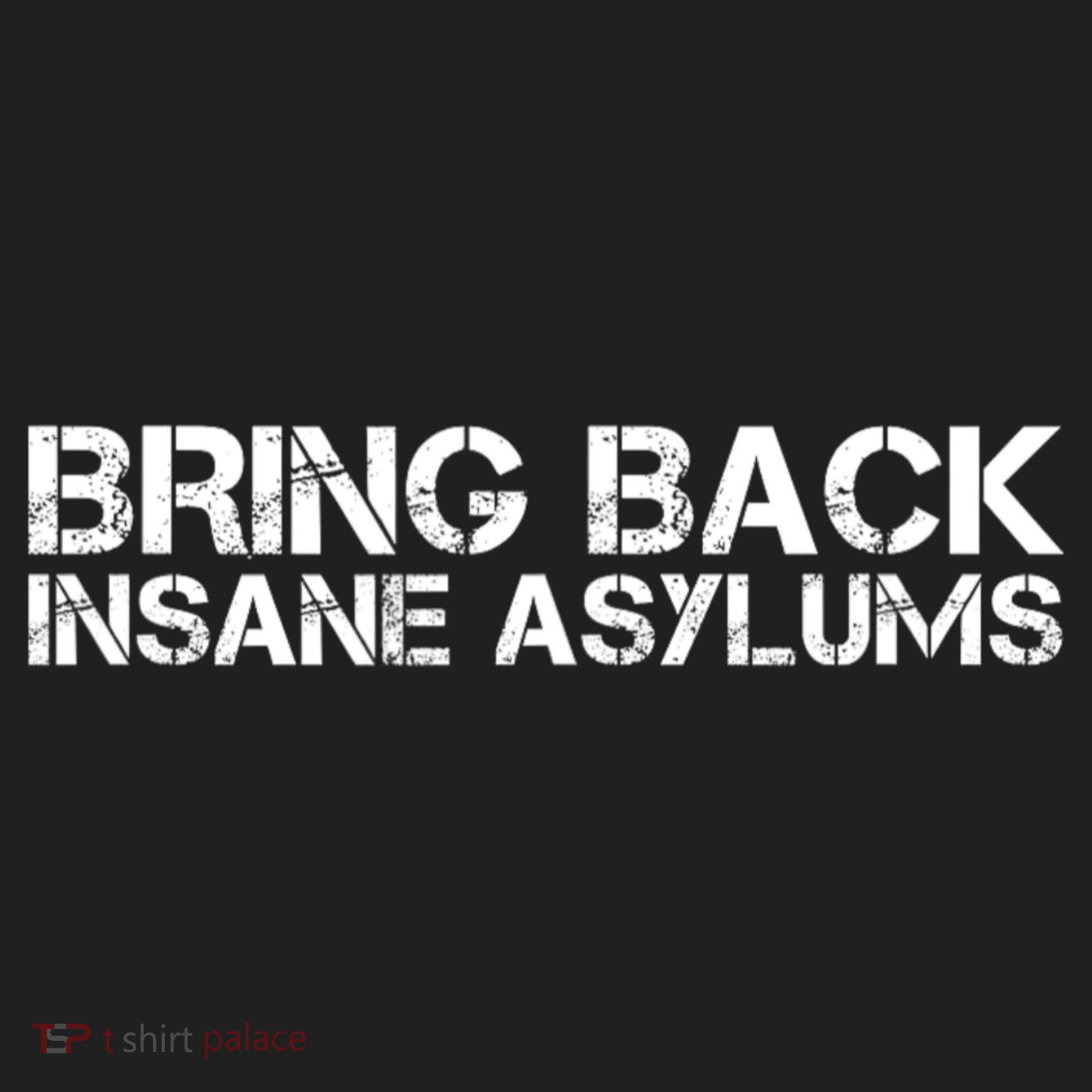 Bring Back Insane Asylums Hat