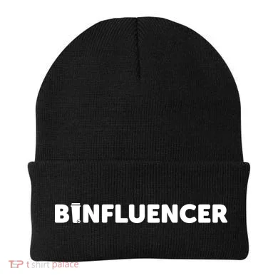 Binfluencer Beanie