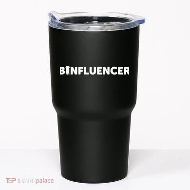 Binfluencer Tumbler