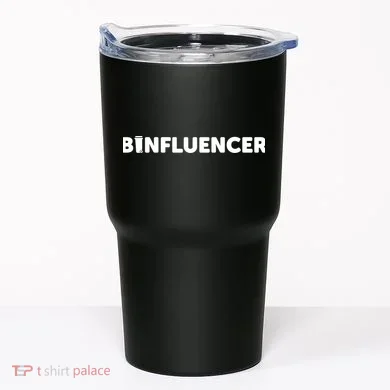 Binfluencer Tumbler