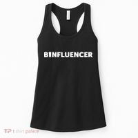 Binfluencer Women's Tank Top thumb 0