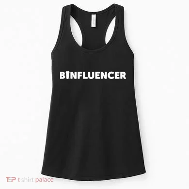 Binfluencer Women's Tank Top