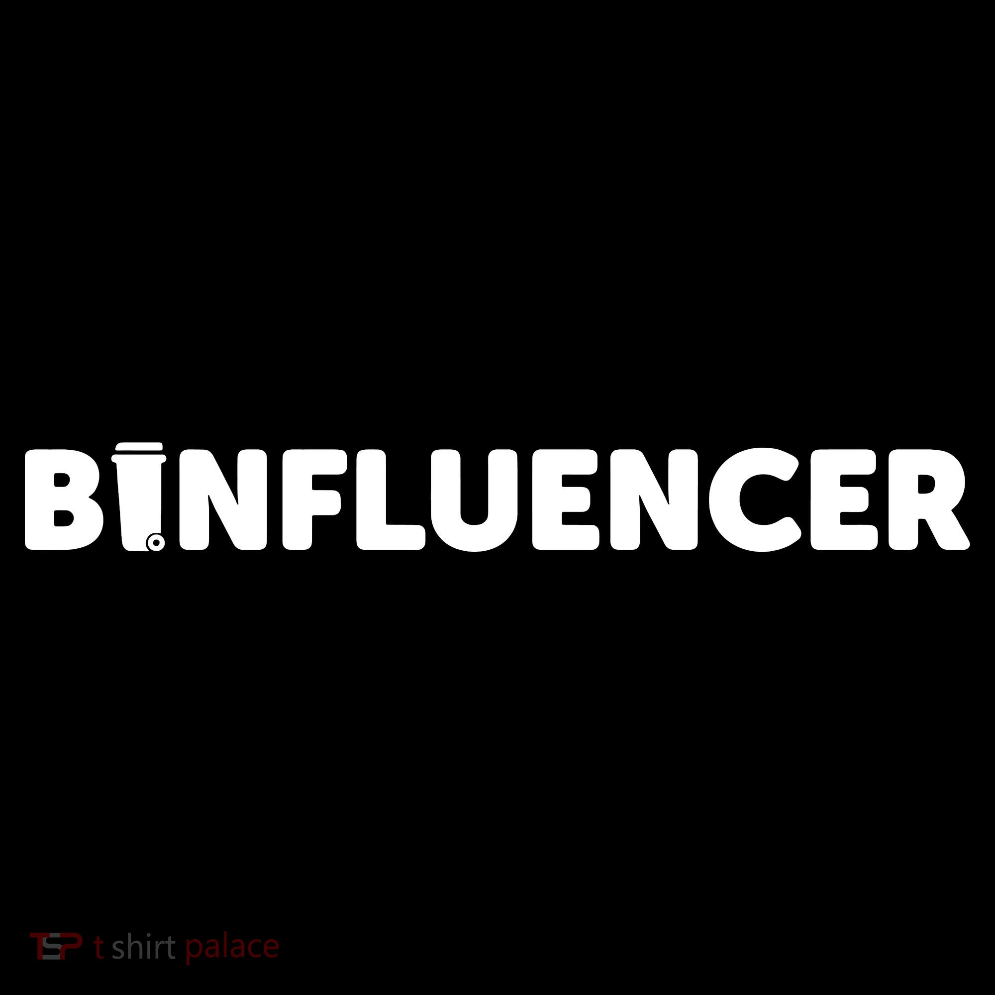 Binfluencer Baby Bodysuit