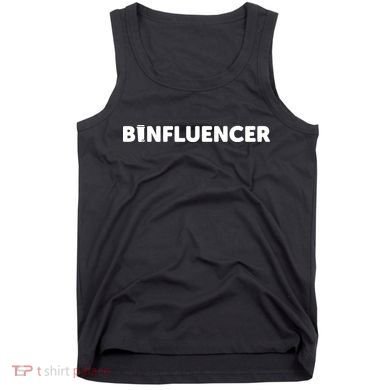 Binfluencer Tank Top