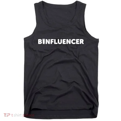 Binfluencer Tank Top