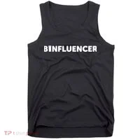 Binfluencer Tank Top thumb 0