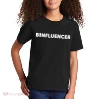 Binfluencer Kids T-Shirt thumb 2