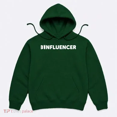 Binfluencer Hoodie