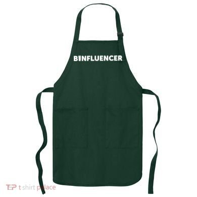 Binfluencer Apron