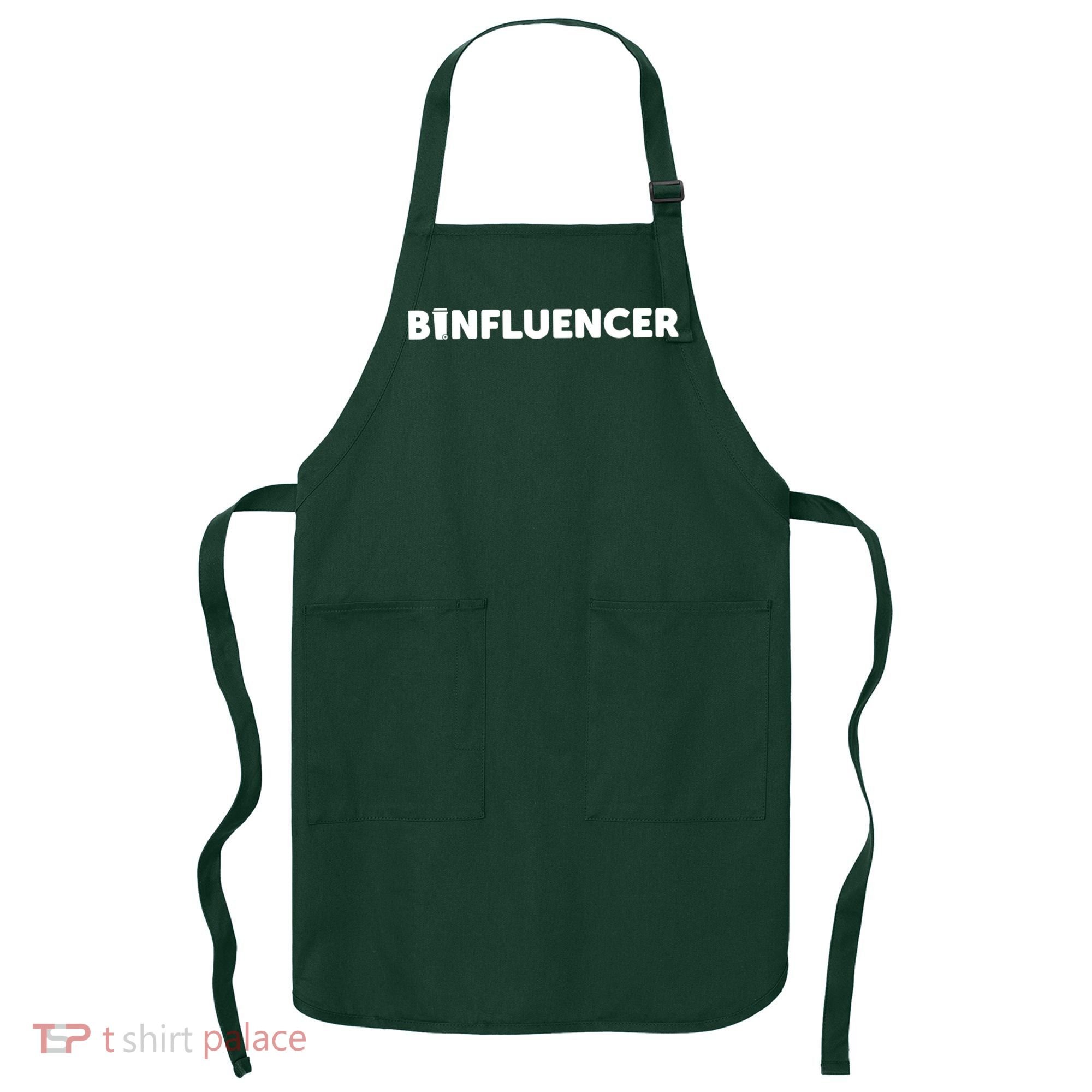 Binfluencer Apron