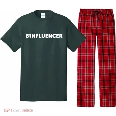 Binfluencer Pajama Set